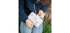 Tresor Bento LunchBox Kids Paars Owly 800 ml