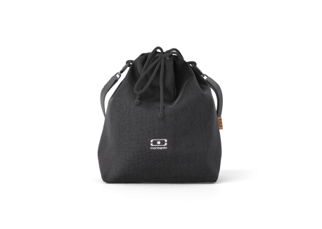 Fresh Lunch Bag Transport Isotherme Noir 5,7 L 