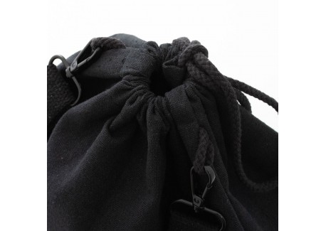 Fesh Isotherme Lunchbag Zwart 5,7 L