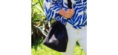 Fesh Isotherme Lunchbag Zwart 5,7 L