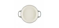 Lage Stoofpot 3,5 L Tijm Groen (30 cm)