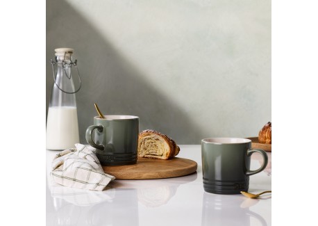 Mug 35 cl Vert Thym