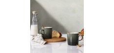 Mug 35 cl Vert Thym