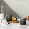 Voir la slide Mug 35 cl Vert Thym