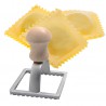 Voir la slide Emporte Pièce Ravioli Carré 7x7 cm