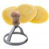 Zie dia Ravioli Maker Rond 8 cm