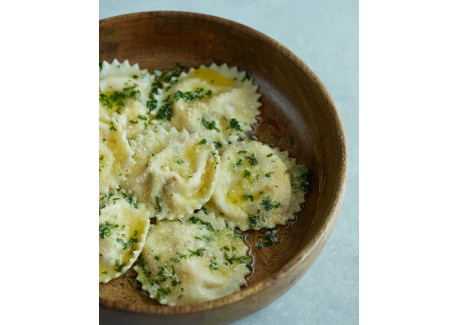 Emporte Pièce Ravioli Rond 8 cm