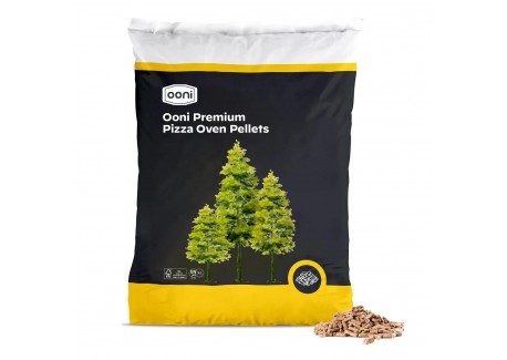 Pellets Premium voor Pizzaoven 10 kg