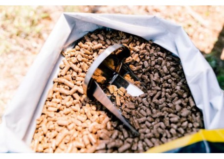 Pellets pour Four à Pizza Premium 10 kg