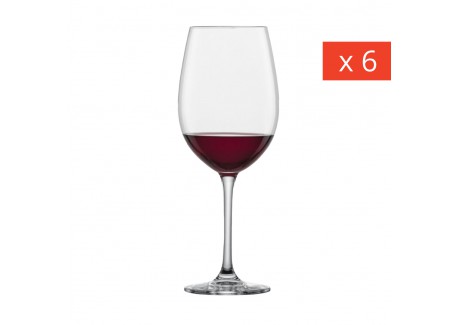 Classico Verre à Vin Rouge 0 (6 pcs)