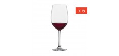 Classico Verre à Vin Rouge 0 (6 pcs)