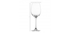 Classico Verre à Vin Rouge 0 (6 pcs)