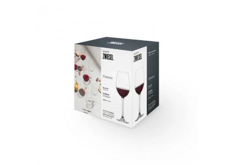 Wijnglas Classico Grand Vin 0 (6 stk)