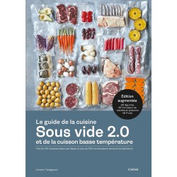 Le Guide de la Cuisine Sous-Vide et de la Cuisine Basse Température 2.