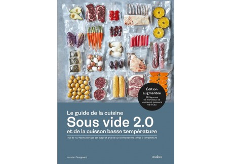 Le Guide de la Cuisine Sous-Vide et de la Cuisine Basse Température 2.