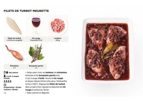 Simplissime Les Recettes de Poissons les + Faciles du Monde 