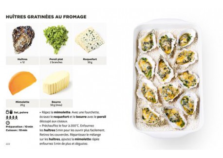 Simplissime Les Recettes de Poissons les + Faciles du Monde