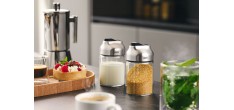 Tip Suiker- of melkdispenser