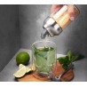 Voir la slide Tip Distributeur à Sucre ou à Lait en Verre