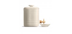 Azijnmaker Keramiek Argile Gebroken Wit 2,5 l