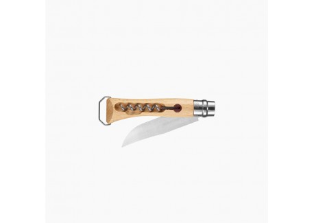 Couteau Tire-Bouchon Décapsuleur N°10