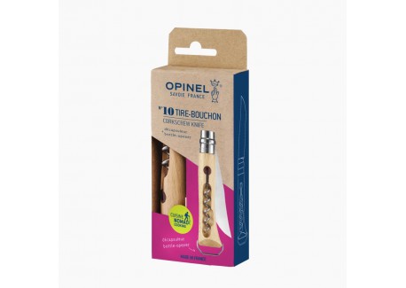 Couteau Tire-Bouchon Décapsuleur N°10