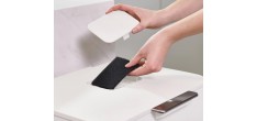 Filtres Anti Odeurs Charbon Actif pour Bac à Compostage et Poubelle 6