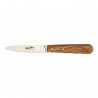 Voir la slide Coffret Couteaux et Eplucheur 3 pcs Inox Manche en Bois Olivier