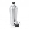 Zie dia SteeL RVS Cocktail Shaker 700 ml