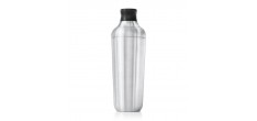 SteeL Shaker Cocktail Inox 700 ml + Bouchon Doseur Gradué