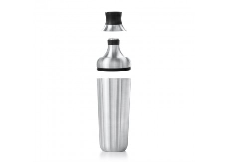 SteeL RVS Cocktail Shaker 700 ml