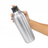 Voir la slide SteeL Shaker Cocktail Inox 700 ml + Bouchon Doseur Gradué