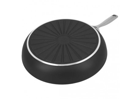 Alu Pro 5 Ceraforce Keramiek Antiaanbakpan 28 cm