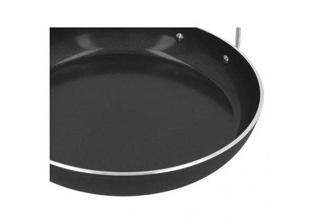 Alu Pro 5 Ceraforce Poêle Antiadhésive Céramique 32 cm