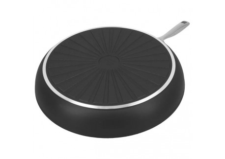 Alu Pro 5 Ceraforce Keramiek Antiaanbakpan 32 cm