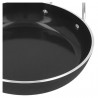 Zie dia Alu Pro 5 Ceraforce Keramiek Antiaanbakpan 24 cm