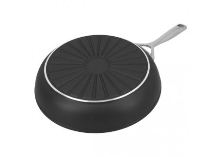Alu Pro 5 Ceraforce Keramiek Antiaanbakpan 24 cm
