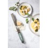 Zie dia Premium Classic Zesterrasp Eucalyptus Groen