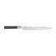 Wasabi Black Yanagiba Sushi/Sashimi Mes 24cm
