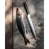 Zie dia Wasabi Black Yanagiba Sushi/Sashimi Mes 24cm