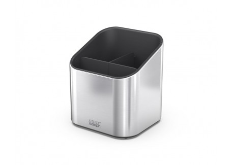 Surface Pot à Ustensiles 3 Compartiments en Inox