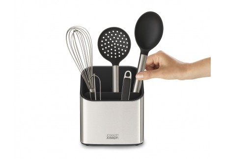 Surface RVS Keukenhulp Organiser met 3 Compartimenten