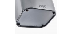 Surface RVS Keukenhulp Organiser met 3 Compartimenten