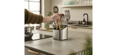 Surface RVS Keukenhulp Organiser met 3 Compartimenten