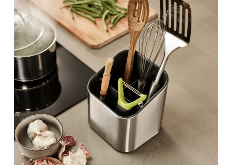 Surface RVS Keukenhulp Organiser met 3 Compartimenten