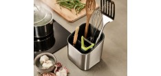 Surface RVS Keukenhulp Organiser met 3 Compartimenten