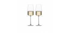 Vivid Senses (Sensa) Flûte à Champagne 77 (2 pcs)