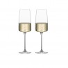 Zie dia Vivid Senses (Sensa) Champagneglazen 77 (2 stk)