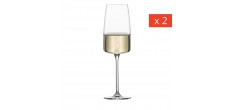 Vivid Senses (Sensa) Champagneglazen 77 (2 stk)