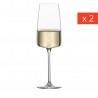 Zie dia Vivid Senses (Sensa) Champagneglazen 77 (2 stk)
